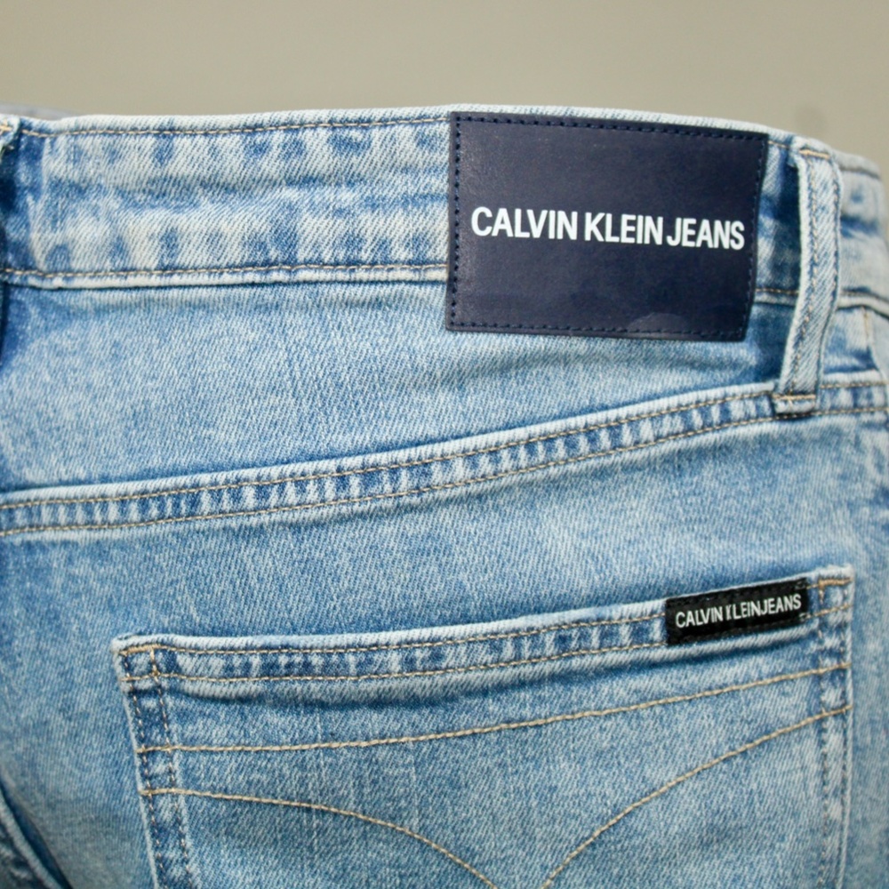 Calvin Klein Men's Slim-Fit Jeans